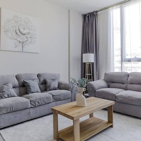 Sahab - Solo 1Br Apt In Al Jada Шарджа Екстер'єр фото